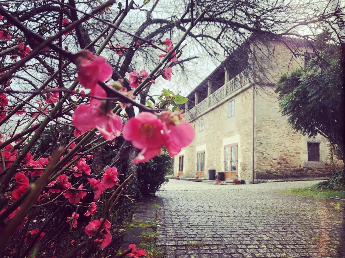 Casa Grande De Fuentemayor Silleda Eksteriør bilde
