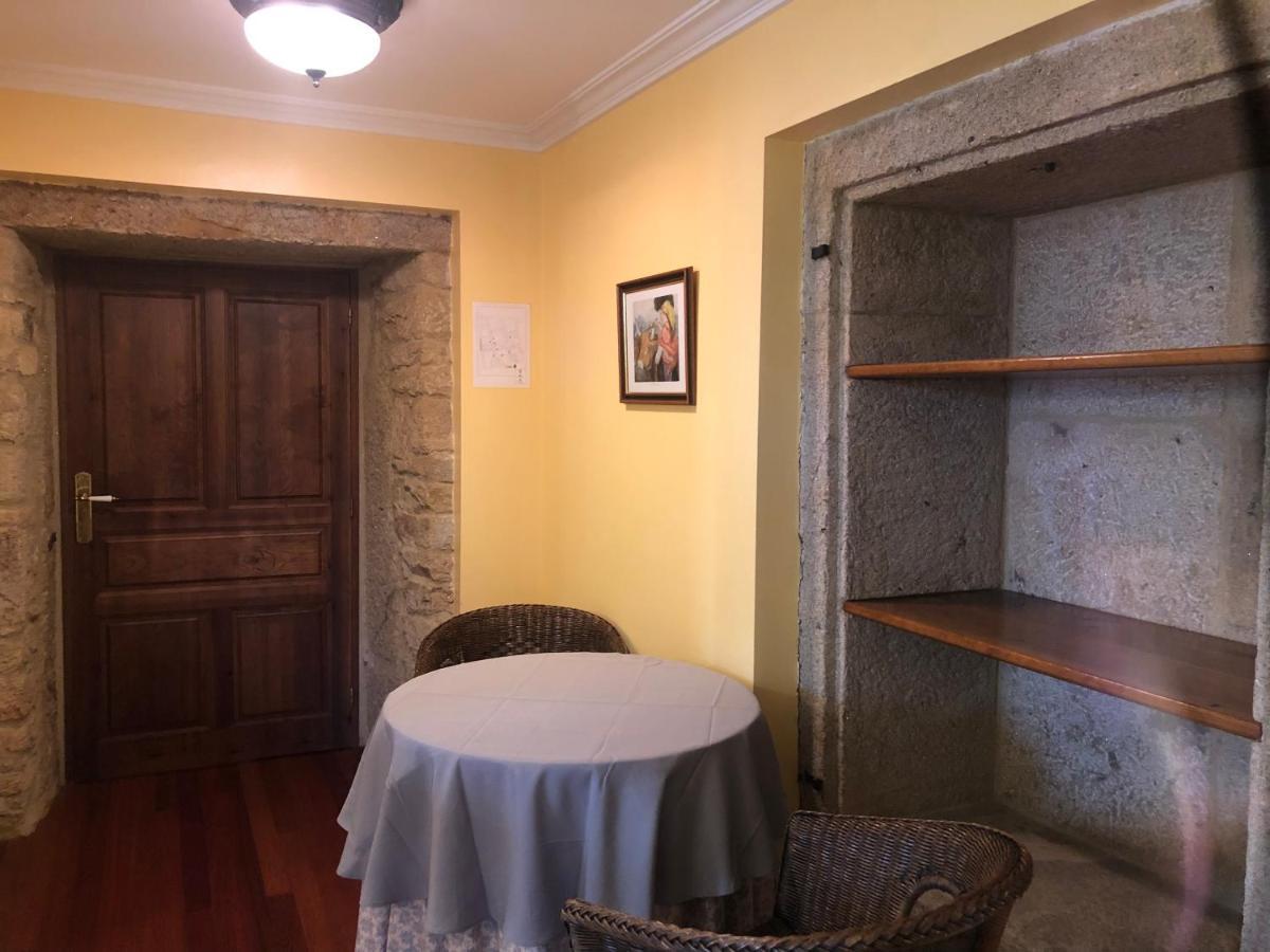 Casa Grande De Fuentemayor Silleda Eksteriør bilde